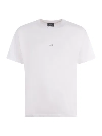 APC T-SHIRT A.P.C. "KYLE"