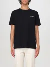 Apc T-shirt A.p.c. Men Color Black