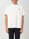 Apc 'jeremy' T-shirt In White