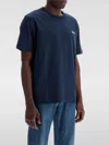 Apc T-shirt A. P.c. Men Color Navy