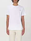 Apc T-shirt A.p.c. Men Color White In White