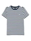 Apc A.p.c. T-shirts In Azul