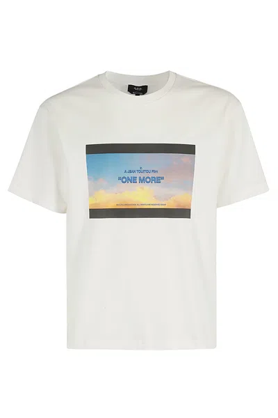 APC T SHIRT BOXY LEO