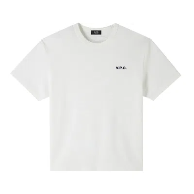 APC T SHIRT BOXY PETIT VPC