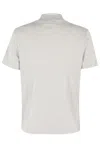 Apc T Shirt Caroll In Paa Heathered Ecru