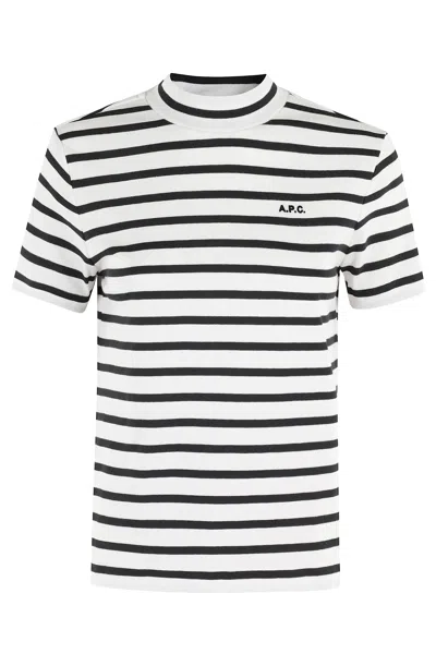 APC T SHIRT CAROLL