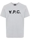 Apc A.p.c. Standard Big Vpc T-shirt Clothing