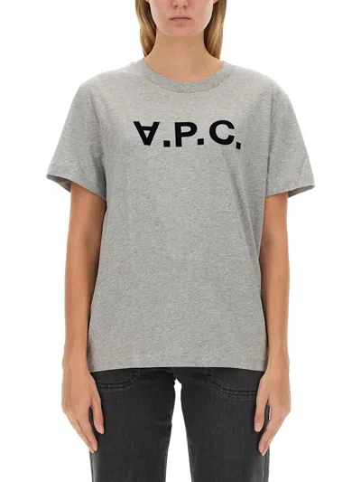 APC T-SHIRT CON LOGO