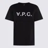 Apc A.p.c. T-shirt Con Logo