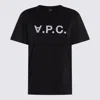 Apc A.p.c. T-shirt Con Logo