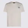 Apc White Cotton T-shirt