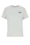 Apc A.p.c. T-shirt In Gray