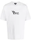 APC A.P.C. T-SHIRT HERMANCE CLOTHING
