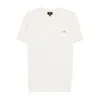 Apc A. P.c. Logo-detail T-shirt In Multi