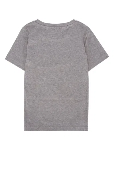 Apc Kids' T-shirt In Plaheatheredgrey