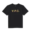 Apc T Shirt Standard Grand Vpc In Black