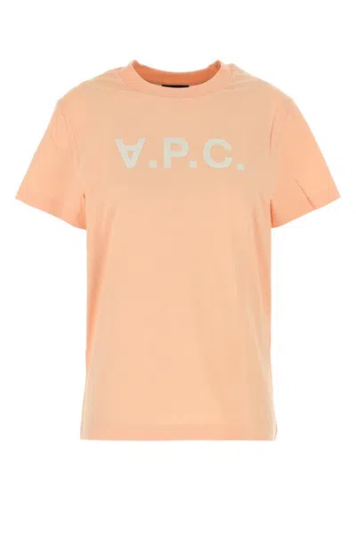 APC A.P.C. T-SHIRT STANDARD GRAND VPC GOTS