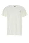 Apc T-shirt Standard Item Gots-m Nd A.p.c. Male