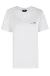 Apc White Standard Item T-shirt In White