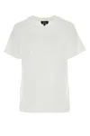 Apc A.p.c. Lenny T-shirt In White