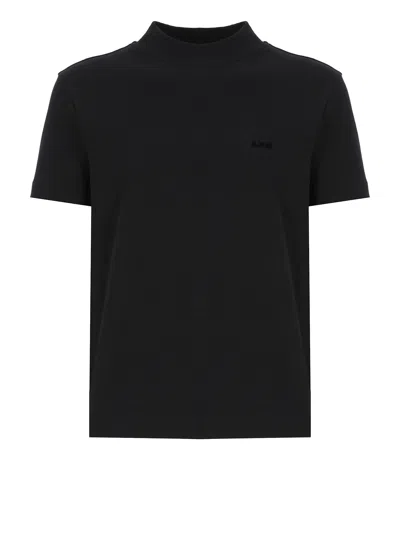 APC T-SHIRT WITH LOGO