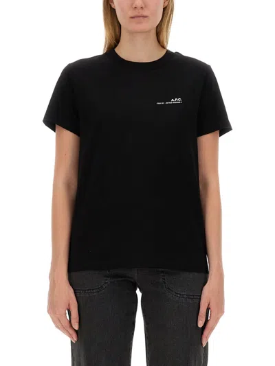 APC T-SHIRT WITH LOGO