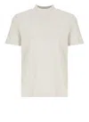 Apc A.p.c. T-shirts And Polos In Grey