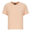 Apc A.p.c. T-shirts And Polos In Pink