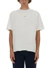Apc A.p.c. Kyle T Shirt In White