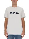 APC T-SHIRT WITH V.P.C LOGO