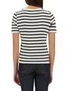 Apc A.p.c. T-shirt "caroll" In Multicolour