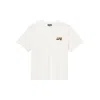 Apc A.p.c. '70's' T Shirt In White
