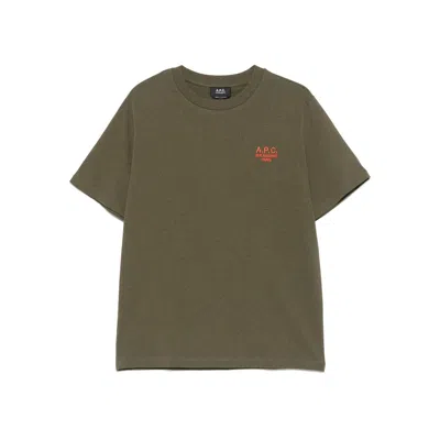 APC A.P.C. T-SHIRTS