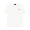 Apc A.p.c. Raymond T Shirt With Embroidered Logo