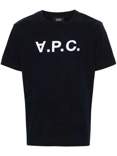 Apc A.p.c. T-shirts And Polos