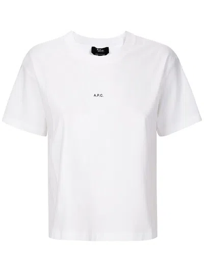 APC A.P.C. T-SHIRTS AND POLOS