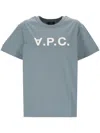 Apc A.p.c. T-shirts And Polos