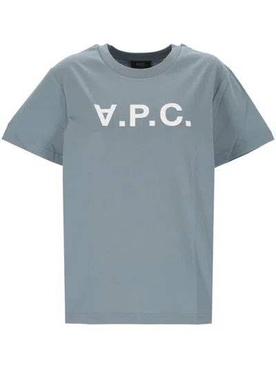 Apc A.p.c. T-shirts And Polos