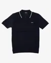 Apc A.p.c. T Shirts And Polos In Black