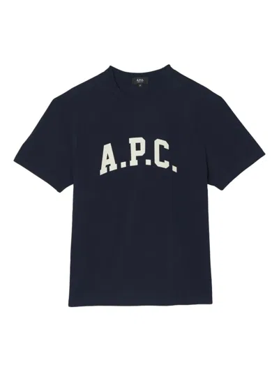 APC A.P.C. T-SHIRTS AND POLOS
