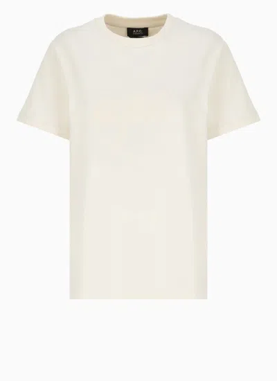 APC A.P.C. T-SHIRTS AND POLOS