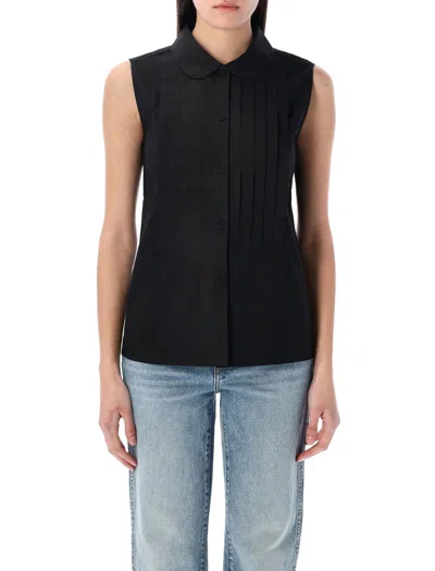 Apc A.p.c. T Shirts And Polos Black
