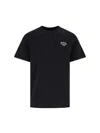 Apc A.p.c. T-shirts And Polos In Black