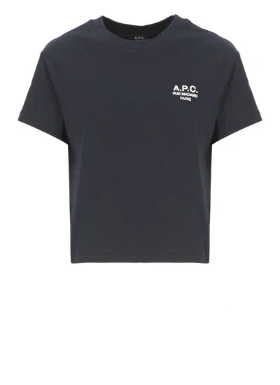 APC A.P.C. T-SHIRTS AND POLOS