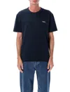 Apc A.p.c. T Shirts And Polos Blue In Blue