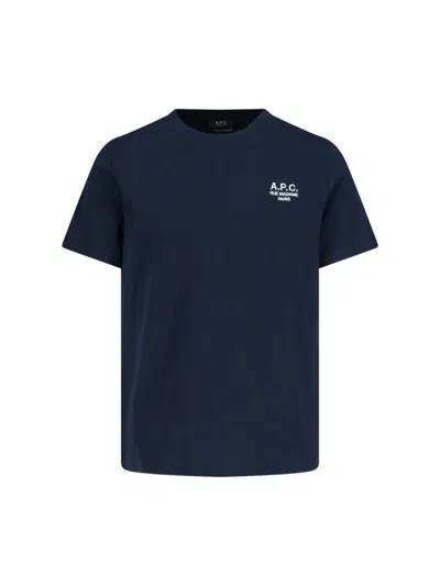APC A.P.C. T-SHIRTS AND POLOS