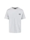Apc A.p.c. T-shirts And Polos In Gray