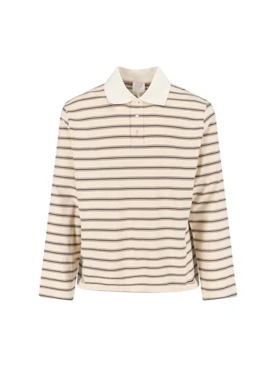 Apc A.p.c. T-shirts And Polos In Neutral