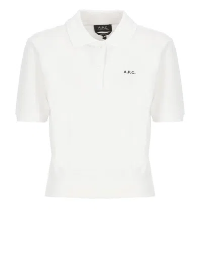 APC A.P.C. T-SHIRTS AND POLOS