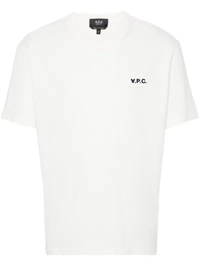 APC A.P.C. T-SHIRTS AND POLOS
